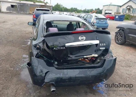 2012 Nissan Altima 2.5 S из США, поврежденный, VIN 1N4AL2AP8CN561952